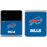 NFL Buffalo Bills Distressed Galaxy Z Flip4 5G Skin